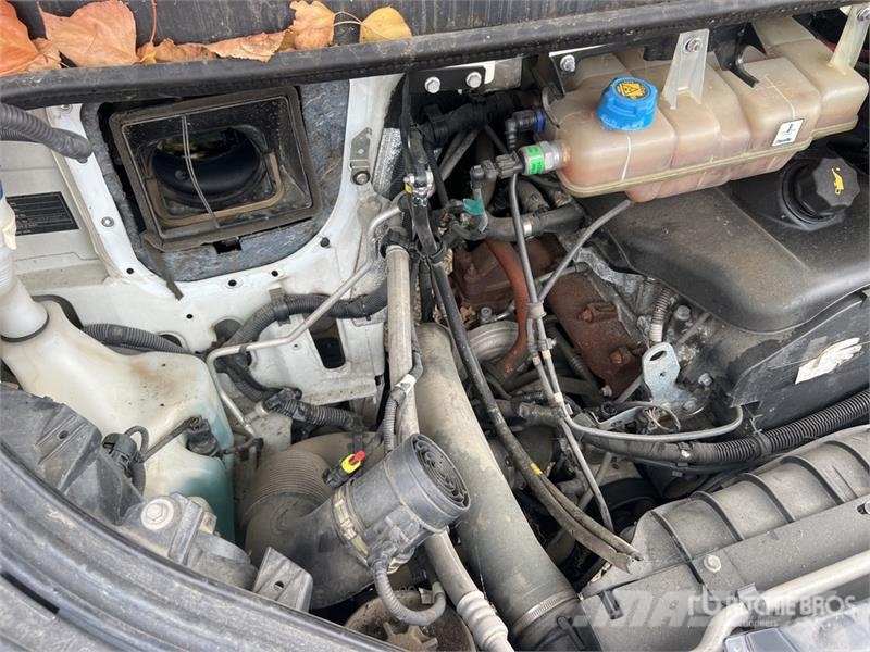 Iveco Daily 35c14 Camion Benne Dump Truck (Inoperable) Billenő teherautók
