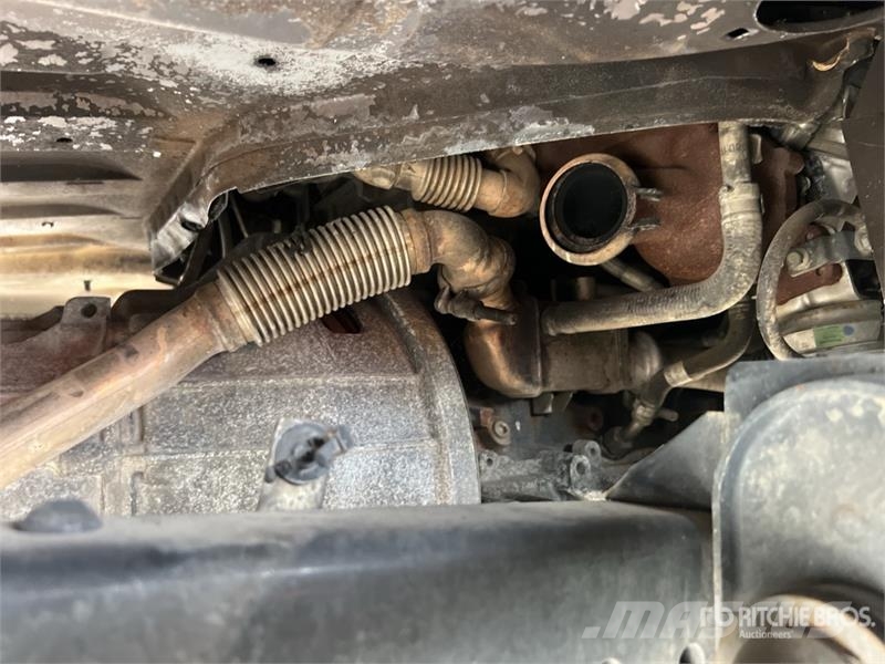 Iveco Daily 35c14 Camion Benne Dump Truck (Inoperable) Billenő teherautók