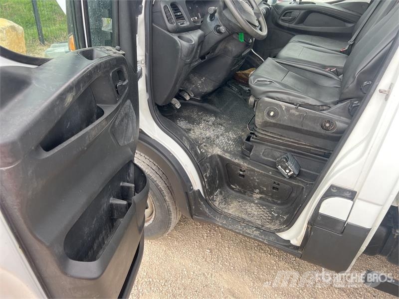 Iveco Daily 35c14 Camion Benne Dump Truck (Inoperable) Billenő teherautók