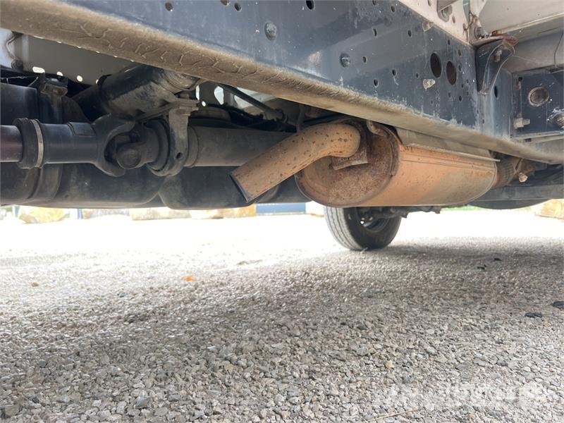 Iveco Daily 35c14 Camion Benne Dump Truck (Inoperable) Billenő teherautók