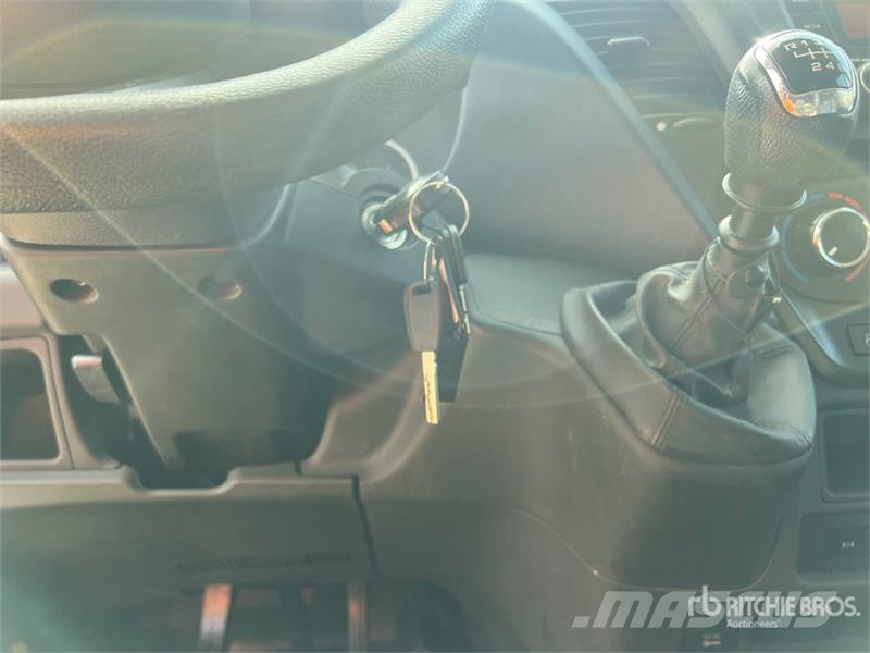 Iveco Daily 35C14NV 3520 H2 BLE P. Quad-Tor RG Cargo Van Panel vans