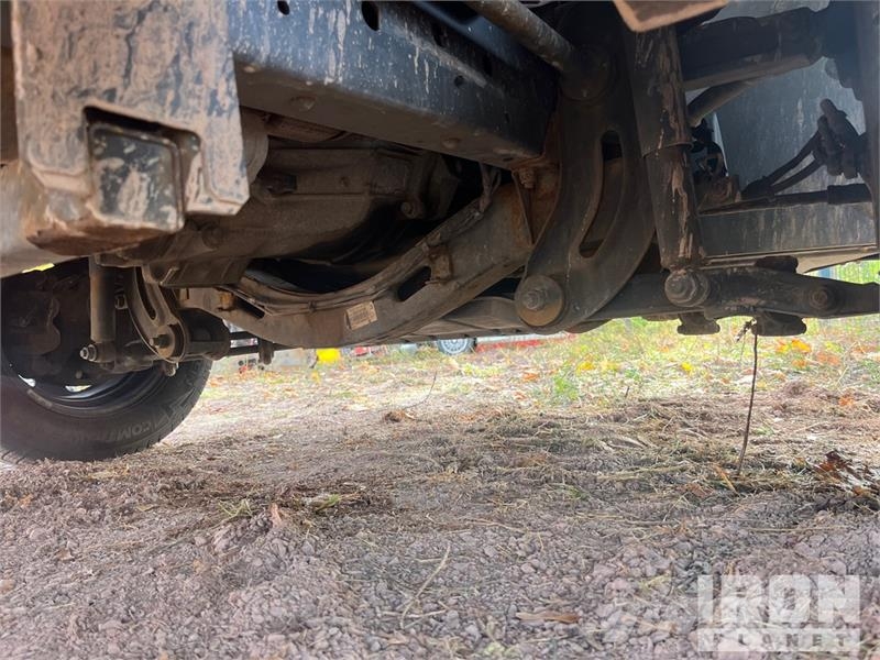 Iveco Daily 35C15 4x2 Flatbed Truck Pritschenwagen/Pritschenwagen mit Seitenklappe