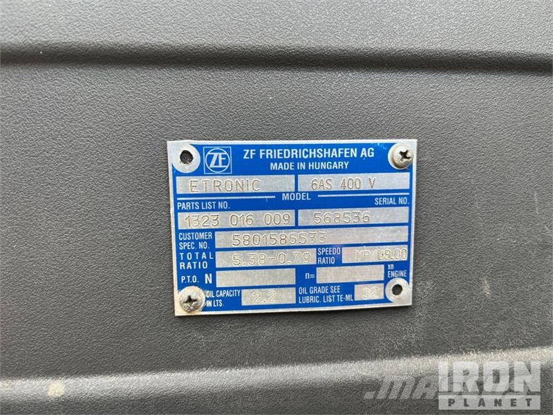 Iveco Daily 35C15 4x2 Flatbed Truck Pritschenwagen/Pritschenwagen mit Seitenklappe