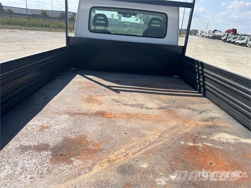 Iveco Daily 35S13 Flatbed Truck Flatbed / Dropside trucks
