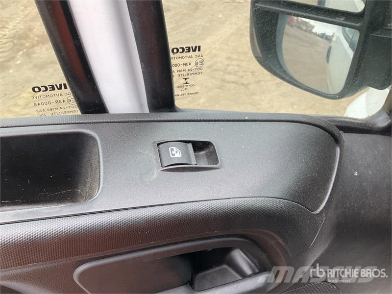 Iveco Daily 35S18H Cargo Van Lieferwagen