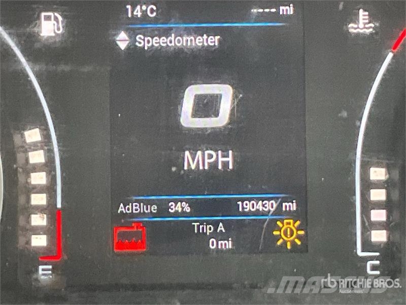Iveco Daily 35S18H Cargo Van Lieferwagen