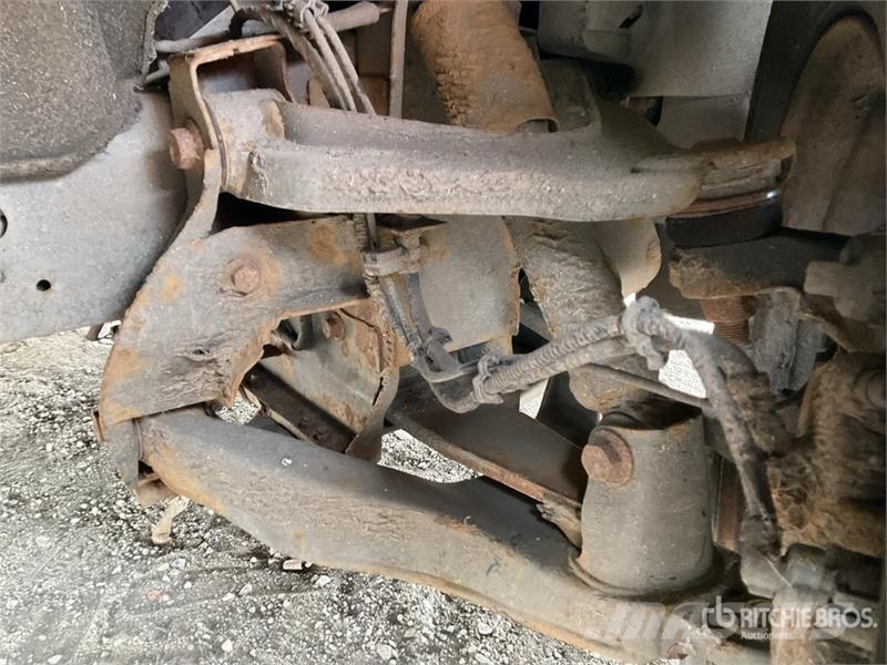 Iveco Daily 35S18H Cargo Van Lieferwagen