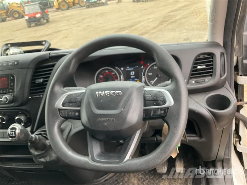 Iveco Daily 35S18H Cargo Van Lieferwagen