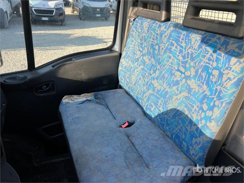 Iveco Daily 50C11 S/A Dump Truck Pašizgāzējs