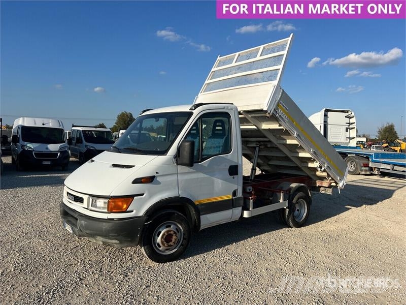 Iveco Daily 50C11 S/A Dump Truck Autobasculanta