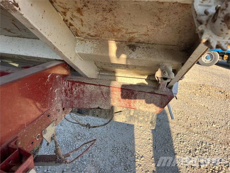 Iveco Daily 50C11 S/A Dump Truck Pašizgāzējs