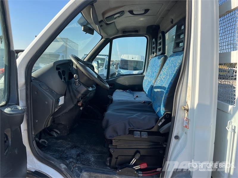 Iveco Daily 50C11 S/A Dump Truck Pašizgāzējs