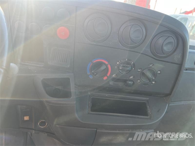 Iveco Daily 50C11 S/A Dump Truck Pašizgāzējs