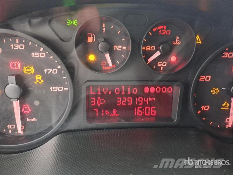 Iveco Daily 50C15 Refrigerated Truck Frigofrik kamyonlar