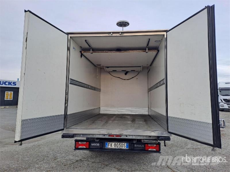 Iveco Daily 50C15 Refrigerated Truck Frigofrik kamyonlar