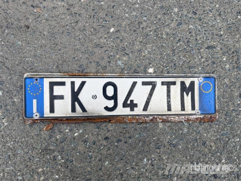 Iveco Daily 50C15 Refrigerated Truck شاحنات بدرجة حرارة قابلة للضبط