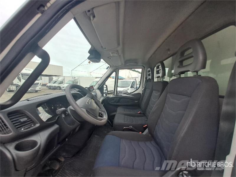 Iveco Daily 50C15 Refrigerated Truck Frigofrik kamyonlar