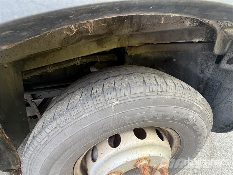 Iveco Daily 50C15 Refrigerated Truck شاحنات بدرجة حرارة قابلة للضبط