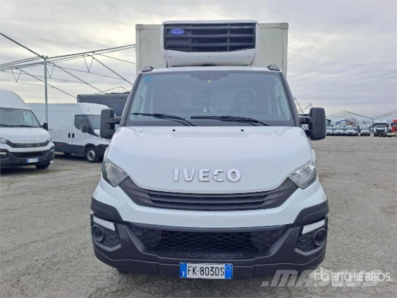 Iveco Daily 50C15 Refrigerated Truck Frigofrik kamyonlar