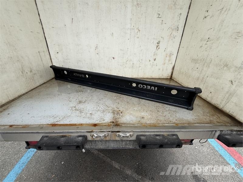 Iveco Daily 50C15 Refrigerated Truck شاحنات بدرجة حرارة قابلة للضبط