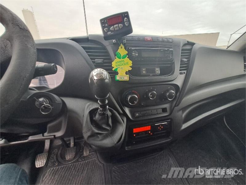 Iveco Daily 50C15 Refrigerated Truck Frigofrik kamyonlar