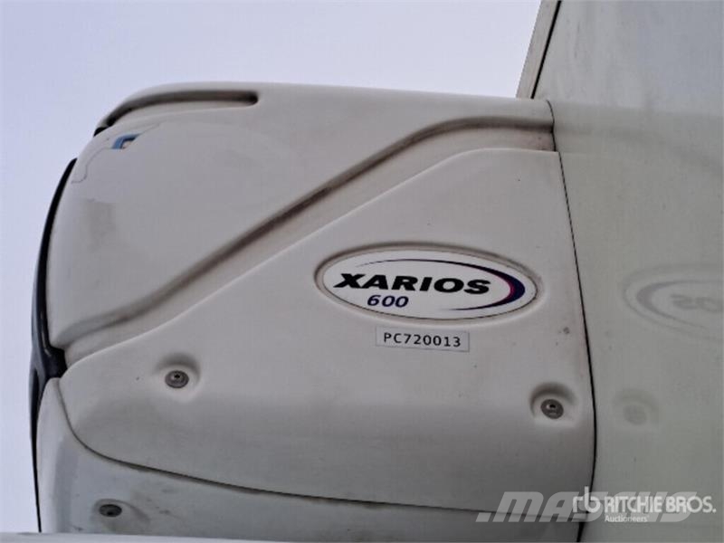 Iveco Daily 50C15 Refrigerated Truck Frigofrik kamyonlar