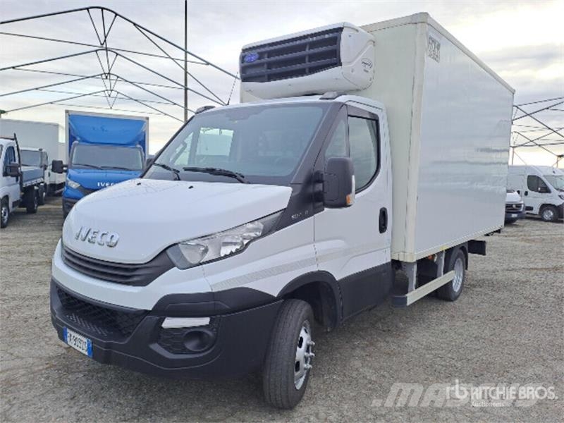 Iveco Daily 50C15 Refrigerated Truck Frigofrik kamyonlar