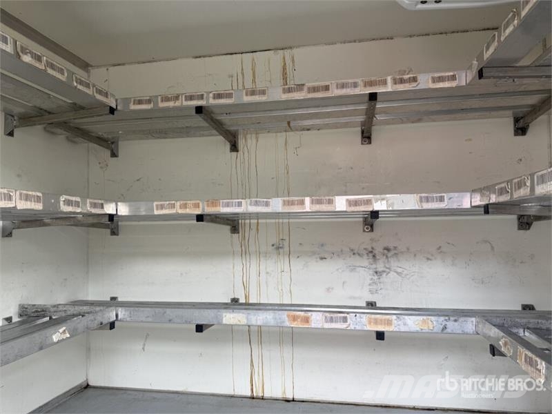 Iveco Daily 50C15 Refrigerated Truck شاحنات بدرجة حرارة قابلة للضبط