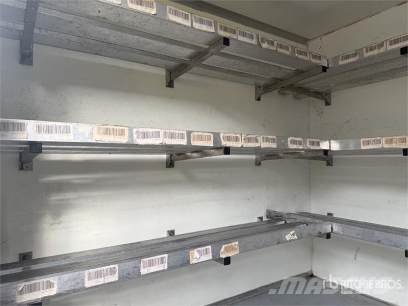 Iveco Daily 50C15 Refrigerated Truck شاحنات بدرجة حرارة قابلة للضبط