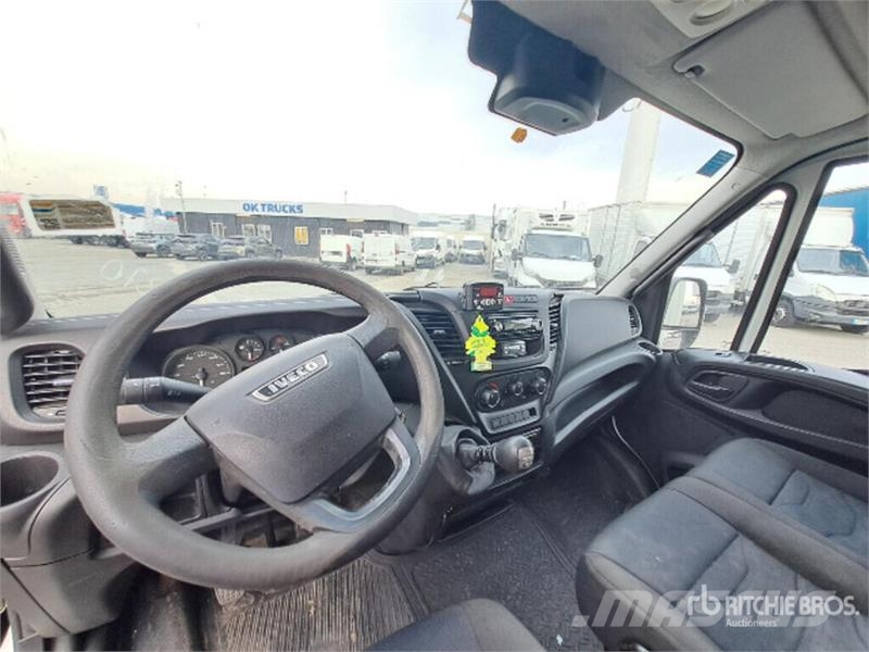 Iveco Daily 50C15 Refrigerated Truck Frigofrik kamyonlar