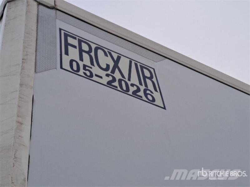 Iveco Daily 50C15 Refrigerated Truck Frigofrik kamyonlar