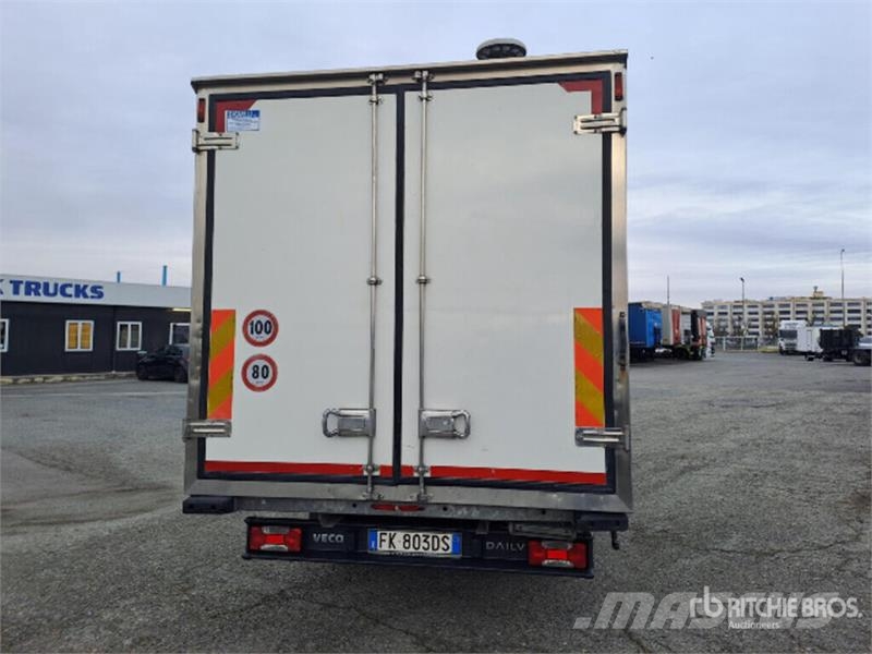 Iveco Daily 50C15 Refrigerated Truck Frigofrik kamyonlar