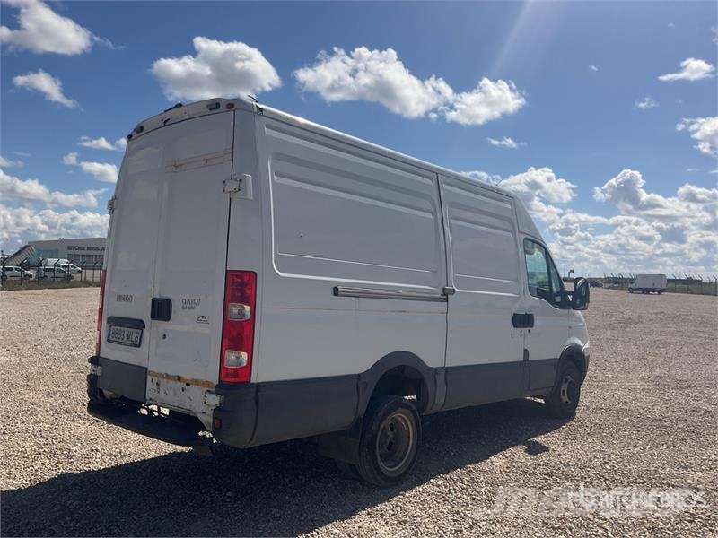 Iveco Daily 50C17 Cargo Van Dostavna vozila / kombiji