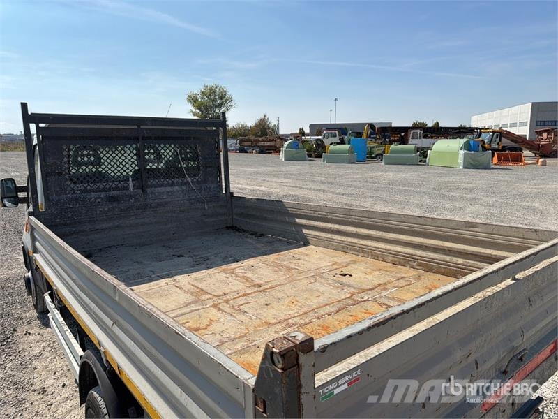 Iveco Daily 60-150 4x2 S/A Dump Truck شاحنات قلابة