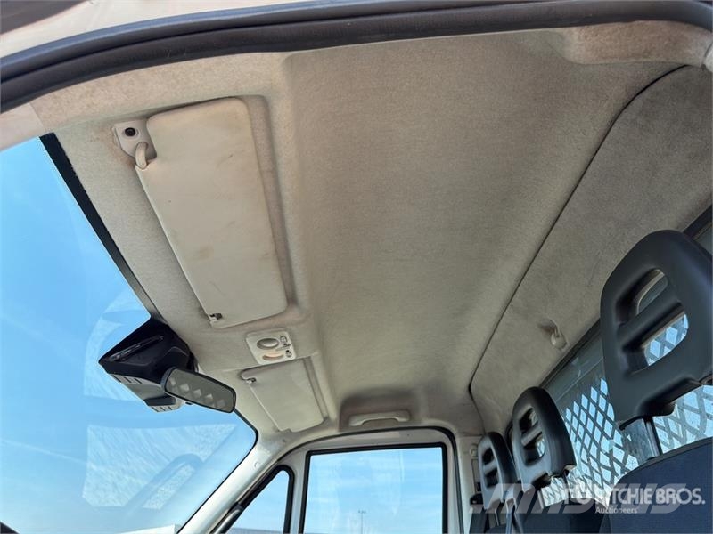 Iveco Daily 60-150 4x2 S/A Dump Truck شاحنات قلابة