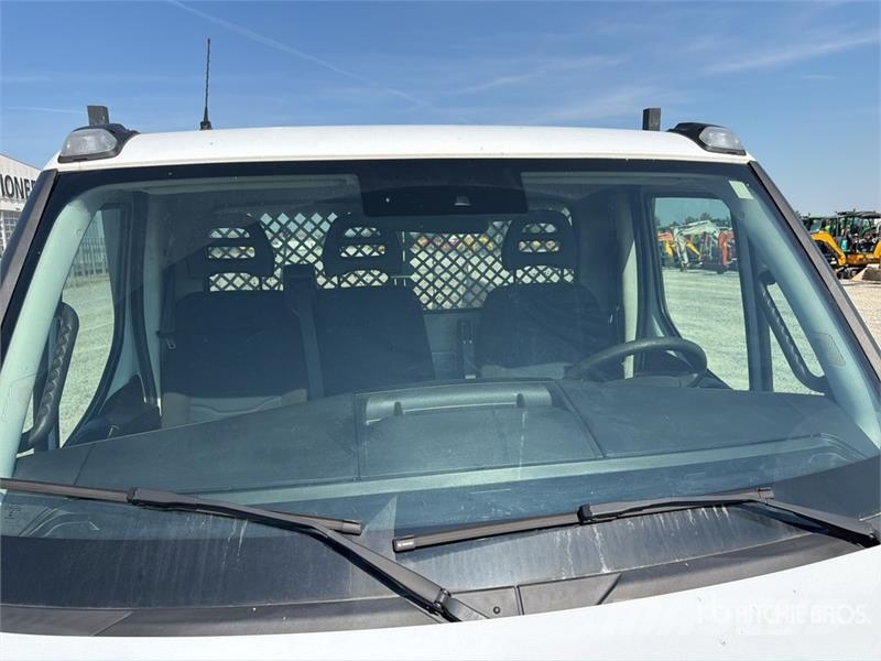 Iveco Daily 60-150 4x2 S/A Dump Truck شاحنات قلابة