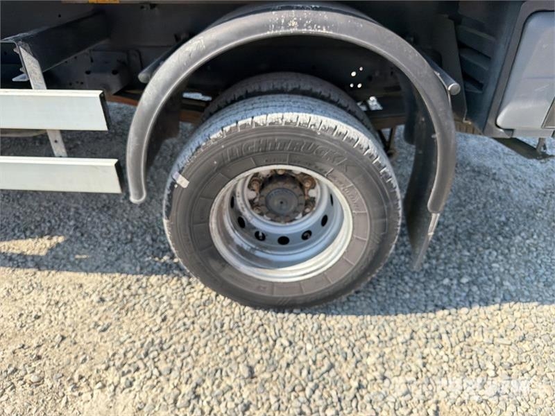 Iveco Daily 60-150 4x2 S/A Dump Truck شاحنات قلابة