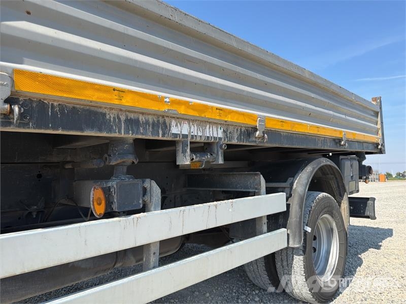 Iveco Daily 60-150 4x2 S/A Dump Truck شاحنات قلابة