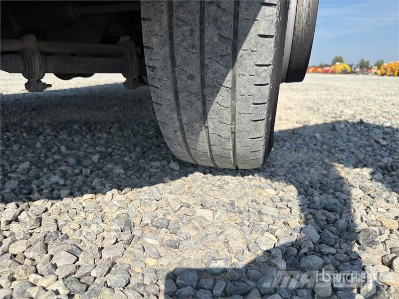 Iveco Daily 60-150 4x2 S/A Dump Truck شاحنات قلابة
