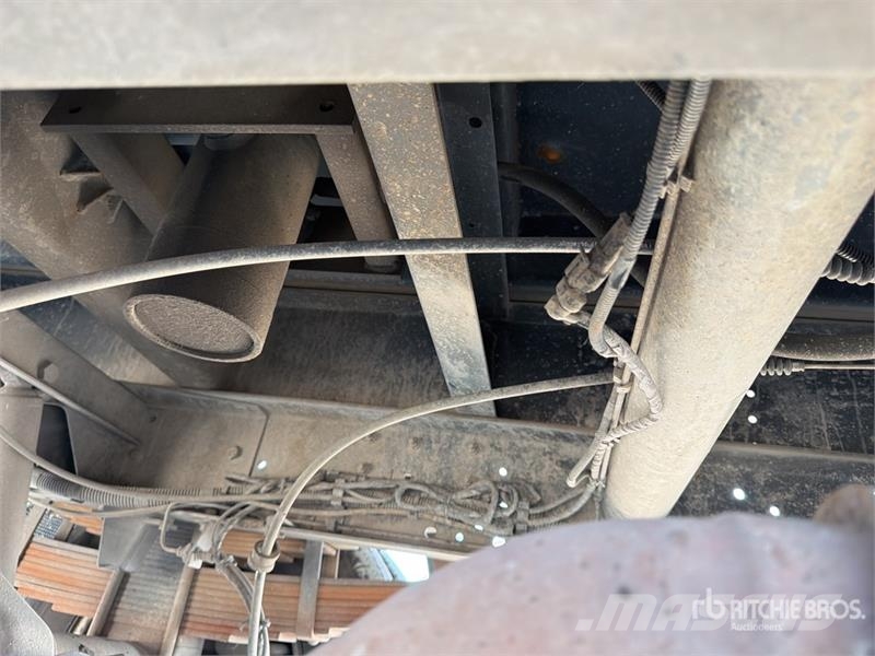 Iveco Daily 60-150 4x2 S/A Dump Truck شاحنات قلابة