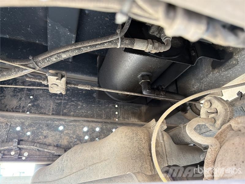 Iveco Daily 60-150 4x2 S/A Dump Truck شاحنات قلابة