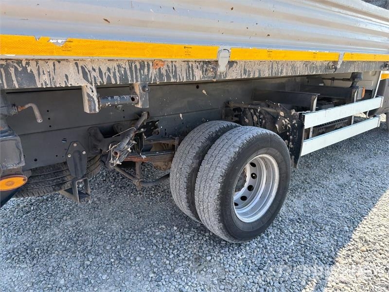 Iveco Daily 60-150 4x2 S/A Dump Truck شاحنات قلابة