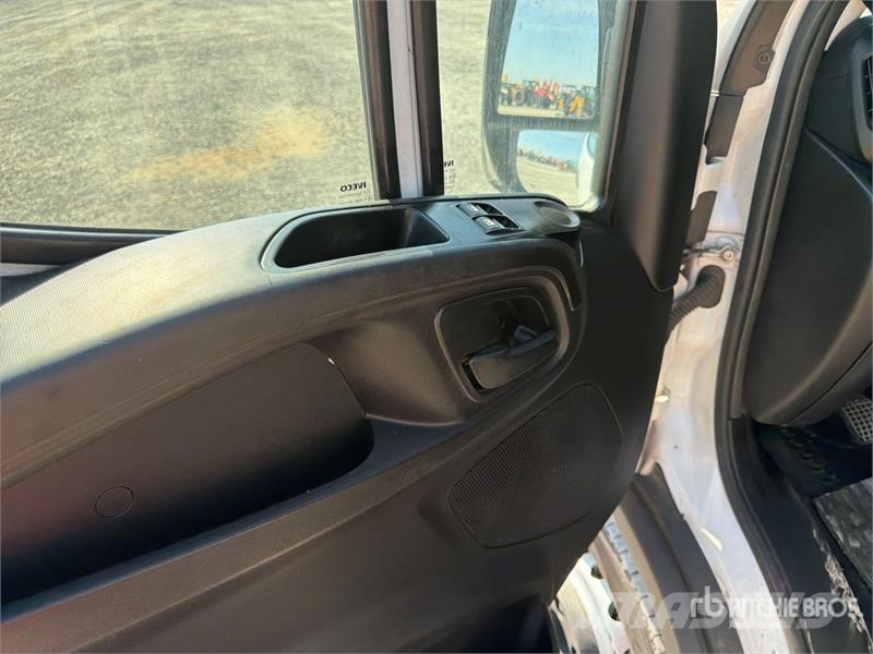 Iveco Daily 60-150 4x2 S/A Dump Truck شاحنات قلابة