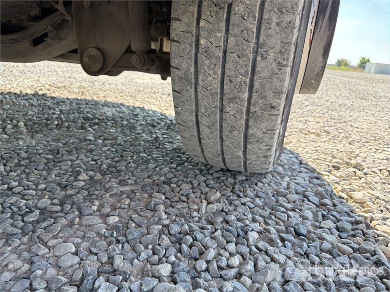 Iveco Daily 60-150 4x2 S/A Dump Truck شاحنات قلابة
