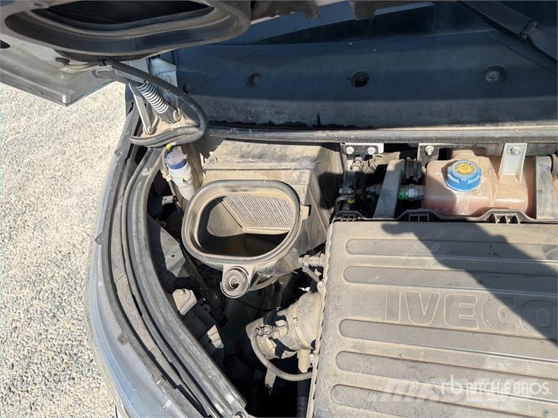Iveco Daily 60-150 4x2 S/A Dump Truck شاحنات قلابة