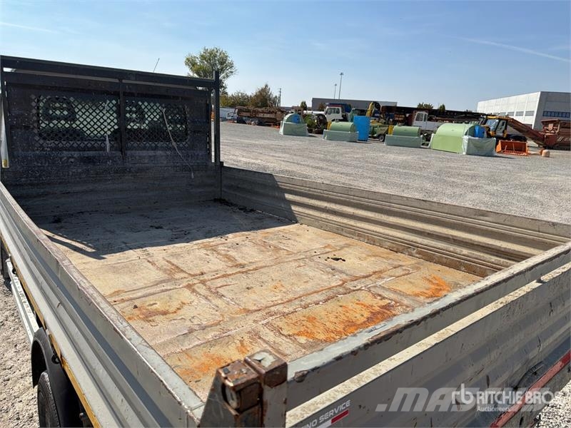 Iveco Daily 60-150 4x2 S/A Dump Truck شاحنات قلابة