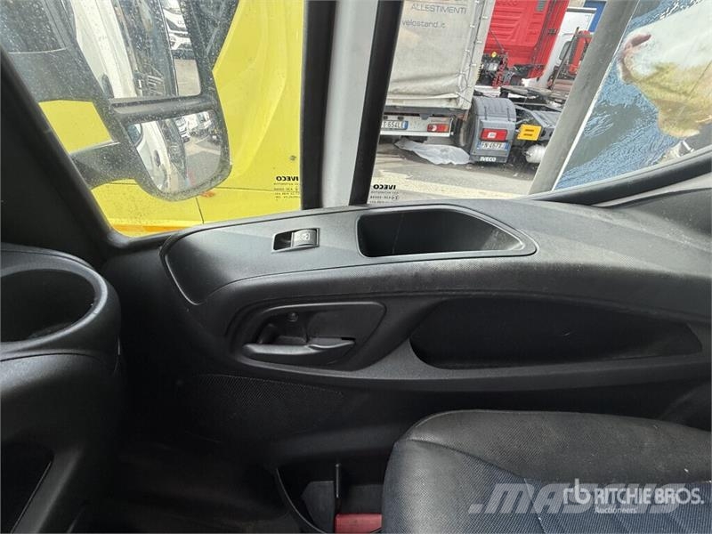 Iveco Daily 70-180 Refrigerated Truck Skapbiler Frys/kjøl/varme