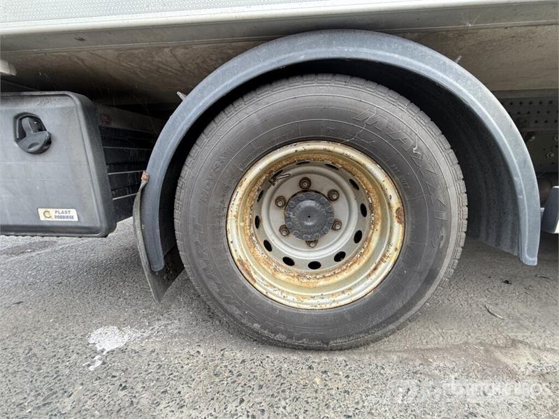 Iveco Daily 70-180 Refrigerated Truck Skapbiler Frys/kjøl/varme