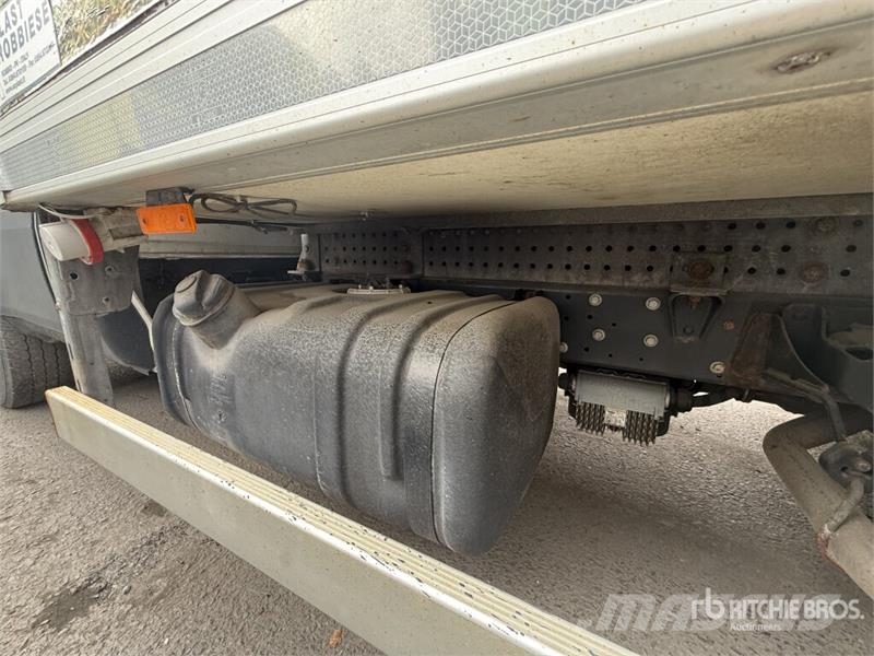 Iveco Daily 70-180 Refrigerated Truck Skapbiler Frys/kjøl/varme