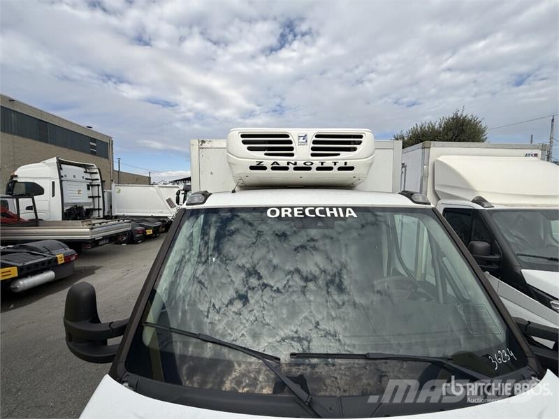 Iveco Daily 70-180 Refrigerated Truck Skapbiler Frys/kjøl/varme